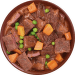 Hovädzí guláš Alpha Spirit Realfood 280g