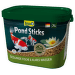 Barība dīķa zivīm – Tetra Pond Sticks, 7 l