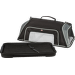 Transportēšanas soma dzīvniekiem – TRIXIE Airline Carrier Boarding, 55 x 23 x 40 cm, black