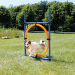 Аджилити обруч для собак – TRIXIE Dog Activity Agility Ring, 115 см, Blue/Orange