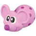 Игрушка для собак – TRIXIE Mouse, Latex, 8 см