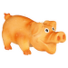 Игрушка для собак – TRIXIE Bristle Pig, Latex, 10 см