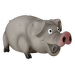 Игрушка для собак – TRIXIE Bristle Pig, Latex, 21 см