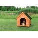 Будка для собак – Trixie Natura with saddle roof, 83 x 87 x 101 см