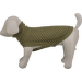 Sveter Trixie Norwood olivovo zelený XS 24cm