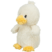 Hračka Trixie kuře pastelově žluté 22cm