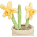 Hračka Trixie narcis 25cm