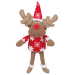 Trixie Xmas Hračka plyšový sob, 42cm