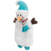 Trixie hračka Xmas snehuliak plyš 31 cm