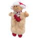 Trixie hračka Xmas perníček plyš 28 cm