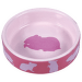 Keramikas bļoda grauzējiem – Trixie, Ceramic bowl with motif, hamster, 80 ml