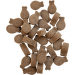 Maškrty Cobbys Pet SOFY Catnip Delicious Ocean Fish 50 g
