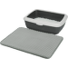 Paklājs kaķu tualetei – TRIXIE Litter Tray Sieve-Mat, EVA, 40 x 55 cm