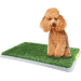 Maināmais paklājs kucēnu tualetei – AFP Pawise Green Trainer, Replacement mat, 43 x 67 cm