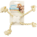 Игрушка для собак – Pawise Tug Toy, Cross Knots
