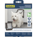 Дверца для животных - Staywell, PetSafe, Original Small Pet Door, brown, 23,6 x 19,8 см 