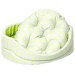 Guļvieta suņiem - Dog Fantasy DeLuxe oval, 102*89*22 cm