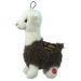Игрушка для собак – Dog Fantasy Good's Plush Lama, mix of colors, 26 см
