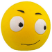 Латексная игрушка для собак – Emoji, 6 см