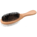Расческа для животных – Dog Fantasy Soft Brush, double-sided, Wooden, Large