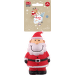 Hračka Dog Fantasy Winter Tale Santa Claus vinyl 11cm