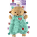 Hračka Dog Fantasy Cuddle ovečka tyrkysová 29 cm
