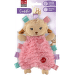Hračka Dog Fantasy Cuddle ovečka růžová 20 cm