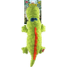 Hračka Dog Fantasy Jungle krokodíl zelený 45 cm