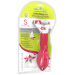 Ķemme kaķiem - FURminator deShedding tool Limited Edition, hair long, S