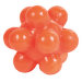 Игрушка для кошек – 4 knops balls, rubber, 3,5 см