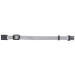 Nylonový rozoznávací obojok pre šteňatá S–M 17–25cm/10mm svetlý