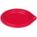 Миска для собак для путешествий – TRIXIE Travel Bowl, 0,25 л, 11 см