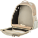 Рюкзак для транспортировки животных – TRIXIE Willow, 38 x 25 x 45 см, beige