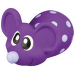 Игрушка для собак – TRIXIE Mouse, Latex, 8 см