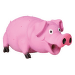 Игрушка для собак – TRIXIE Bristle Pig, Latex, 21 см