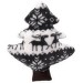 Rotaļlieta suņiem – Trixie Xmas Assortment Reindeers or Christmas Trees