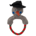 Игрушка для собак - Trixie Xmas Assortment Santa Clauses, Reindeers or Snowmen