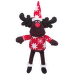 Trixie Xmas Hračka plyšový sob, 42cm