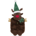 Trixie hračka Xmas sob pylš 37 cm