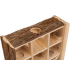 Bludisko Trixie Natural Living pre myši a škrečky 30×30×10 cm