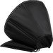 Collar Golier nylon jemný 3, 32-38 cm , 15,5 cm