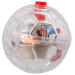 Игрушка для кошек - Magic Cat Toy LED flash ball, 3.75 см