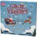 Adventný kalendár pre mačky Magic Cat Winter Tale s hračkami