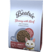 Корм для кошек – Beatrix Adult, Beef, 1,4 кг