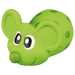 Игрушка для собак – TRIXIE Mouse, Latex, 8 см