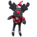 Trixie Xmas Hračka plyšový sob, 42cm