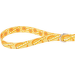 Vodítko Amiplay BeHappy Banana XL 150 cm × 2,5 cm