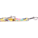 Nastavitelné vodítko Amiplay BeHappy 7v1 Donut L 100–200 cm × 2,5 cm