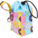 Pamlskovník pro psy Amiplay BeHappy Donut 6 × 2 × 11 cm
