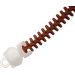 Maškrty Cobbys Pet SOFY Dental Sticks Salmon 48 g s 2 hračkami v tvare mačacej hlavy